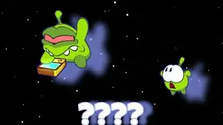 4 Om Nom & Nibble Nom "Did It" Sound Variations in 42 Seconds