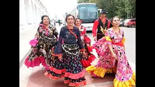 ЦЫГАНСКИЙ КОЛЛЕКТИВ СЕРГЕЯ МАКЕНТОША