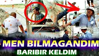 КАПАДАГИ ОИЛА УЙИГА КУТИЛМАГАНДА КЕЛИБ КОЛДИ.(ОХУНОВ ТВ)