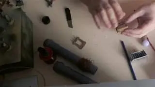 Выходной трансформатор из ТВК110ЛМ. Доработка.