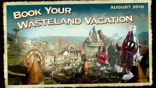 Fallout 4 NUKA-WORLD TEASER | E3 2016