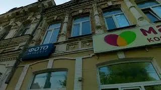 Казанский проспект.Вышний Волочек.