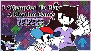 Friday Night Funkin' - Perfect Combo - VS JaidenAnimations Mod [HARD]