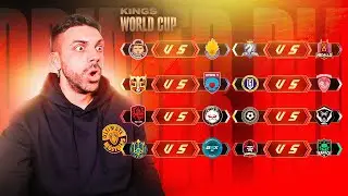 DIA 1 MUNDIAL KINGS WORLD CUP (HAZARD, TOTTI, WESTCOL vs JUAN GUARNIZO...) DjMaRiiO