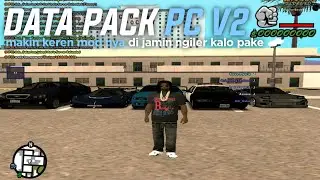 DATA PACK LAIKS PC V2 UPDATE!!! | SAMP ANDROID