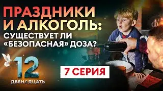 ПРОЕКТ ДВЕНАДЦАТЬ. 7 СЕРИЯ. ДОКУМЕНТАЛЬНЫЙ СЕРИАЛ О БОРЬБЕ С АЛКОГОЛЬНОЙ ЗАВИСИМОСТЬЮ.