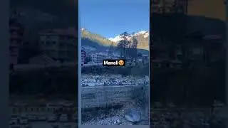 Watch Manali Beautiful ❤️ | Status for Whatsapp