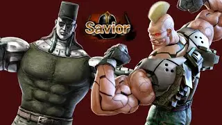 TTT2 (60fps) - Jack-6/P.Jack Savior Promotion