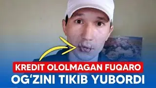 ОГЗИМНИ ТИКДИМ .ТОШКЕНТЛИК ФУКОРО ИМТИЙОЗЛИ КИРИДИТ ОЛИШ СУРОВИГА РАСМИЙЛАР ЖАВОБ БЕРМАГАНИ УЧУН