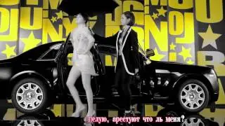 Girl's Day - Female President (рус. саб)