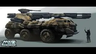 METAL WAR ONLINE #3. Часть 2. (Зададим жару)