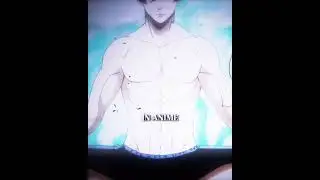 Itoshi Rin X Do It 🤪💚👑 // Blue Lock - Manga Edit