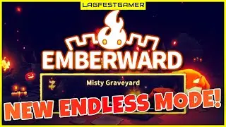Emberward Halloween Update Adds New Endless Mode!