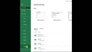 90% People 😮 Not Know This Excel Trick | How To set Auto Save option in Excel | Excel Tips and Trick