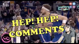 Hep! Hep! + Comments