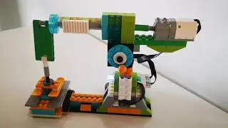 Sewing machine | Lego Wedo 2.0