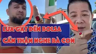 TIEN DUNG WAS CHEATED 10 MILLION VND IN A FLASH. THE ARAB CHEATERS ARE SO SUPER AWARE.