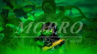 Morro Skillet-Monster edit amw #morrowind #ninjago