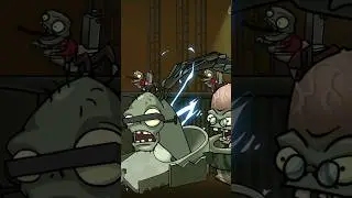 Zombie skibidi 36 - Animation PvZ 