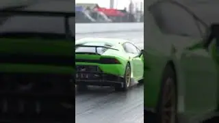 Fastest Lamborghini Huracan   in Europe