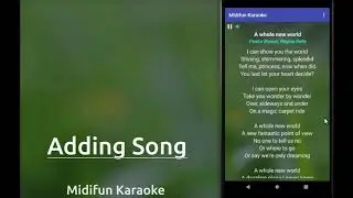Building Your Karaoke with Midifun Karaoke App