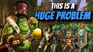 Botting in MMOs is a Huge Problem