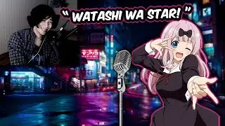 Enoki Sings when She's Bored.. ✨