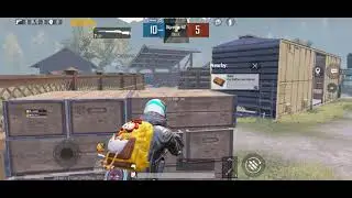 PUBG MOBILE TDM ROOM 1 vs 1❤️||X SHADOW MUSIC🤗