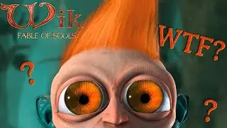 Wik and the Fable of Souls | ИГРЫ, КОТОРЫЕ СЛОМАЛИ МОЮ ПСИХИКУ, НО ПОДАРИЛИ ДЕТСТВО | ЧАСТЬ 1