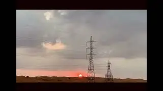 Sunset Timelaps