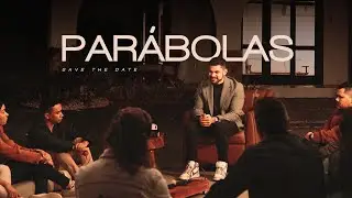 TEASER - A série Parábolas estreia nos próximos dias. Você não pode perder!