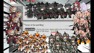 [Arknights] Medal Speedrun any %