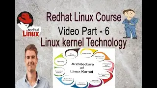 Linux kernel technology | Redhat Linux part - 6 | Linux kernel | how to kernel work | Linux kernel