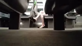 Train Feet