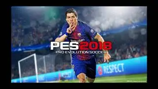 PES 2018 PATCH 2020 PS3.