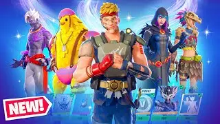 *NEW* SEASON 6 BATTLEPASS 100% Unlocked!