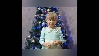 Лизе 5 лет. Поздравляем с днём рождения