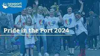 What we did at Pride in the Port 2024