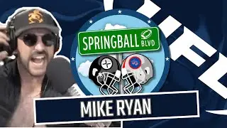 Mike Ryan on UFL Year 1 Outlook, Future of Spring Football