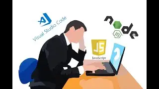 How to start coding Javascript - What you should install to get started.