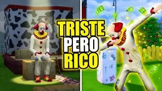 YOU'RE A CLOWN in The Sims 4