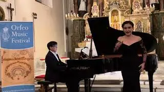 Rachmaninov, Все хочет петь [Everything wants to sing] - Lilit Davtyan, Jeremy Samolesky