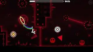 Error by iISanE [EASY DEMON] | Geometry Dash 2.11