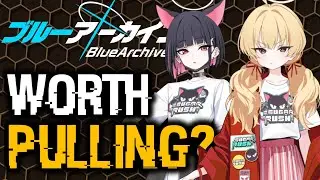 SHOULD YOU GET BAND KAZUSA & BAND YOSHIMI? BEST TIME TO START! | Blue Archive