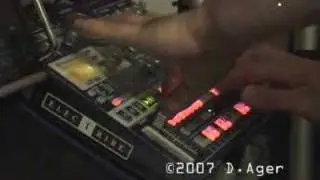 Acid hoedown sans TB-303