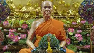 54) Wat Paknam Bhasicharoen - Bangkok
