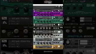 Sound Design With E-MU Systems/Digital Sound Factory Instruments (For Kontakt 7). 