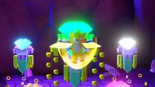 Sonic Vs the Crystal King