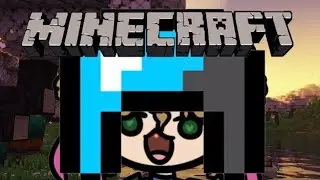 This Vtuber sucks at minecraft