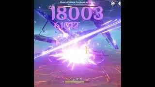 C0 Raiden Hypercarry Buffed vs Raiden - 7 seconds | Genshin Impact
